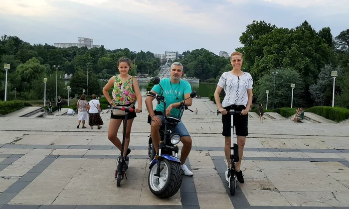 Dani Oţil e as la raliu