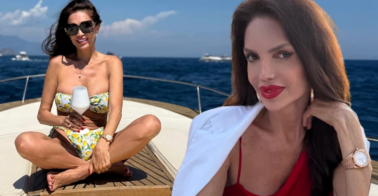 Cristina Spătar lămurește zvonurile despre divorțul de Vicențiu Mocanu