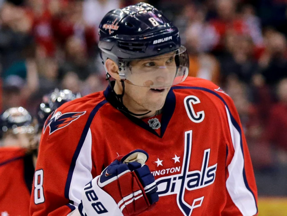 alexander ovechkin