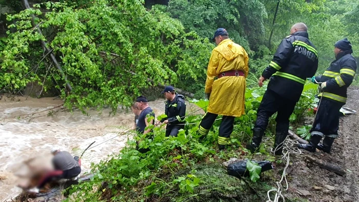 Tragedia s-a întâmplat în judeşul Bacău