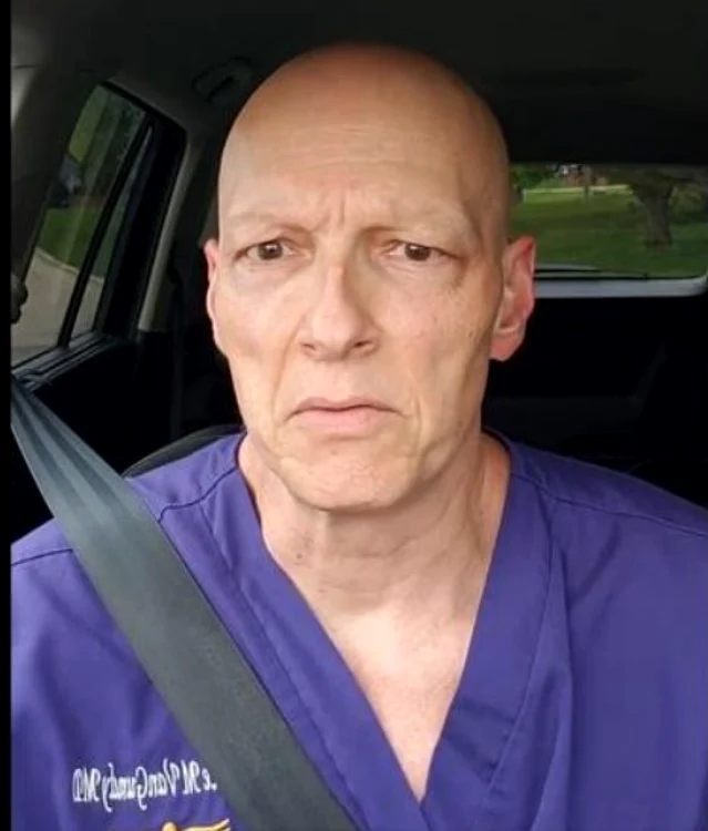 Dr. Lance VanGundy. Foto: Captura Facebook