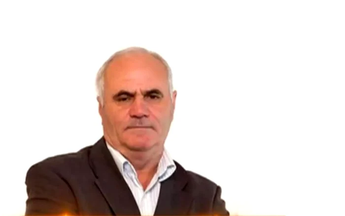 Dumitru Tudor și-a anunțat candidatura la Primăria CorbeancaFoto: captură Antena 3