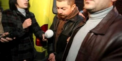 Nicu Palici se află internat la Spitalul de Psihiatrie şi Măsuri de Siguranţă Jebel