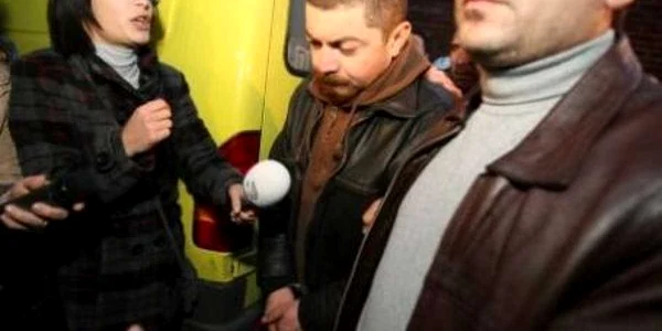 Nicu Palici se află internat la Spitalul de Psihiatrie şi Măsuri de Siguranţă Jebel