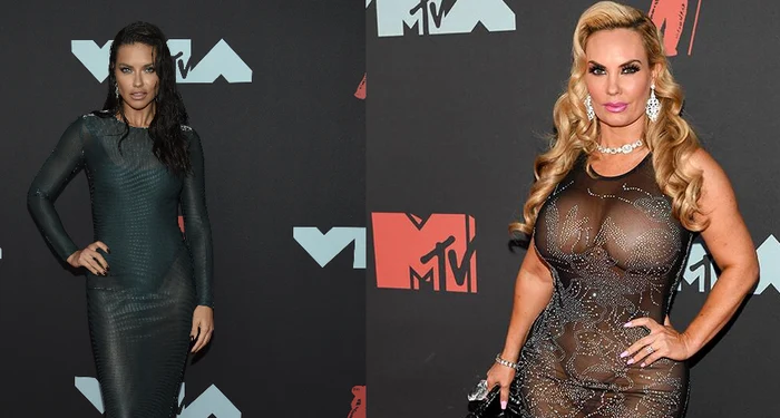 Austin Coco a şocat din cauza rochiei aleseFoto:GettyImages