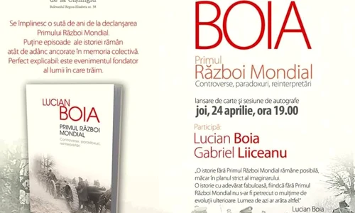 Primul Război Mondial  Controverse, paradoxuri, reinterpretări jpeg