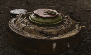 Mina exploziva profimedia 0788663907 jpg