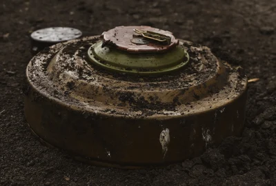 Mina exploziva profimedia 0788663907 jpg