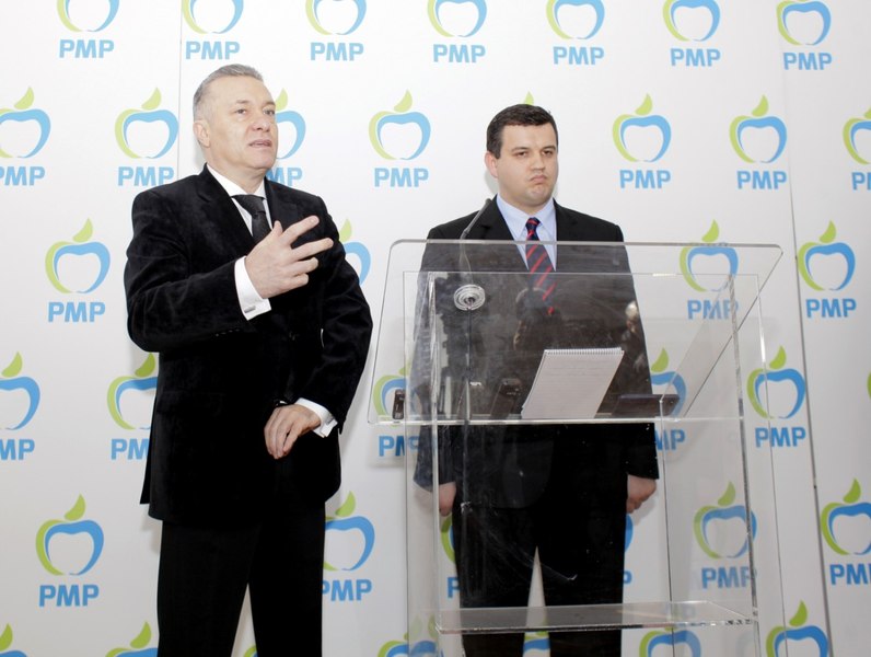 PMP, anunț privind decizia Curții de Apel București: A fost validat congresul organizat în martie 2023