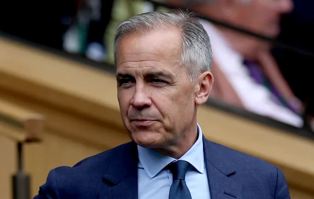 Mark Carney este noul lider al Partidului Liberal din Canada FOTO EPA-EFE