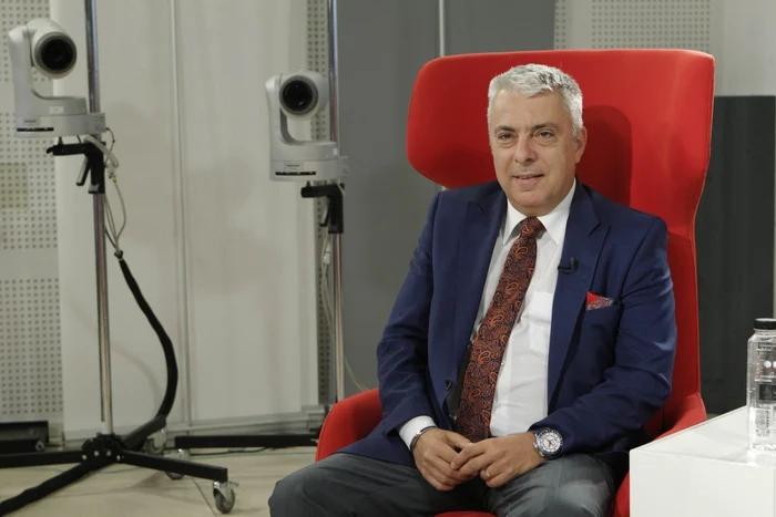 Mihai Ivanescu - FOTO Eduard Enea