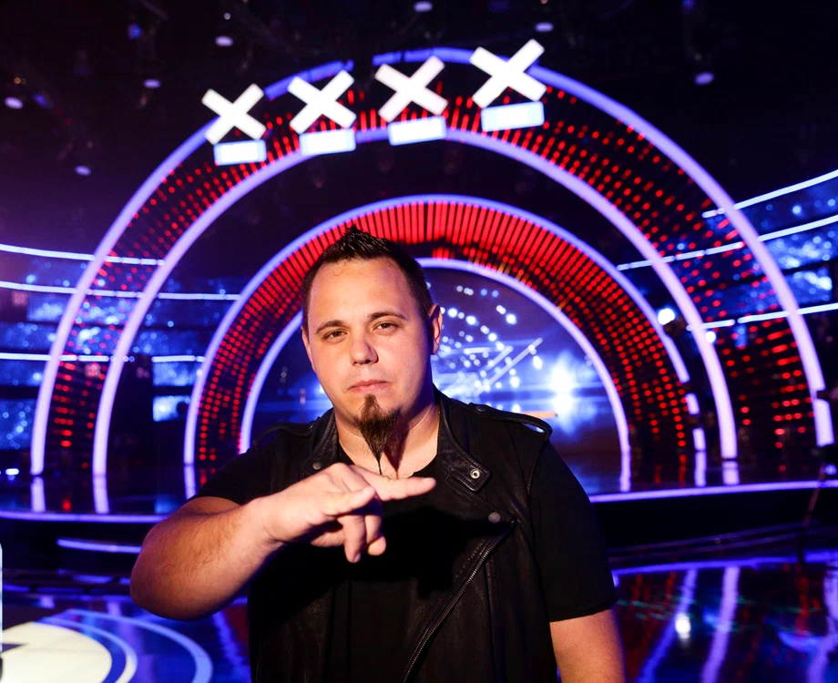 Ovidiu Anton va cânta, vineri seara, în cadrul emisiunii "Românii au talent"