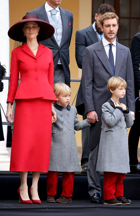Beatrice Borromeo si familia jpg