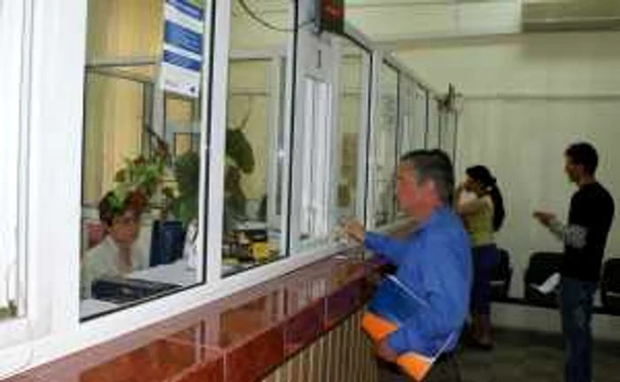 Arădenii vor plăti dările de săptămâna viitoare