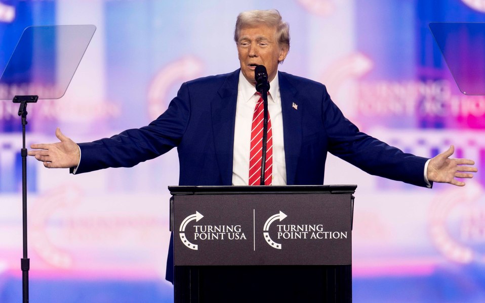Donald Trump a anunțat că va schimba din nou numele celui mai înalt munte din America de Nord: „A fost un mare președinte”
