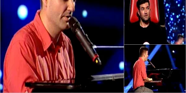 robert cosmin vocea romaniei