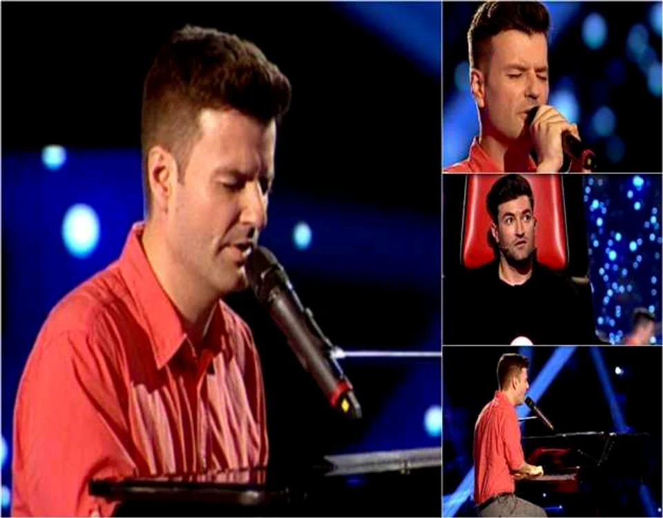 robert cosmin vocea romaniei