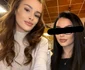 Emma a rămas în grija prietenei care a fost martoră la întreaga tragedie / foto: Facebook