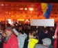 1000 de oameni în stradă la Baia Mare. FOTO Adevărul