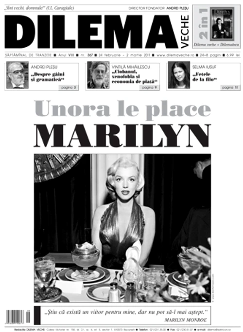 Unora le place Marilyn jpeg