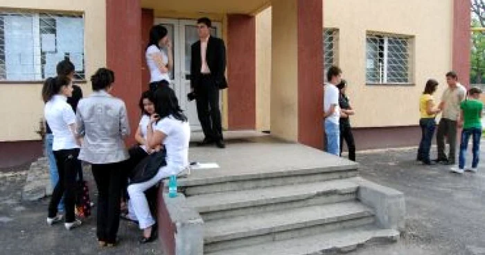 Slatina: Ultima probă la BAC