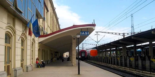 Gara Iasi