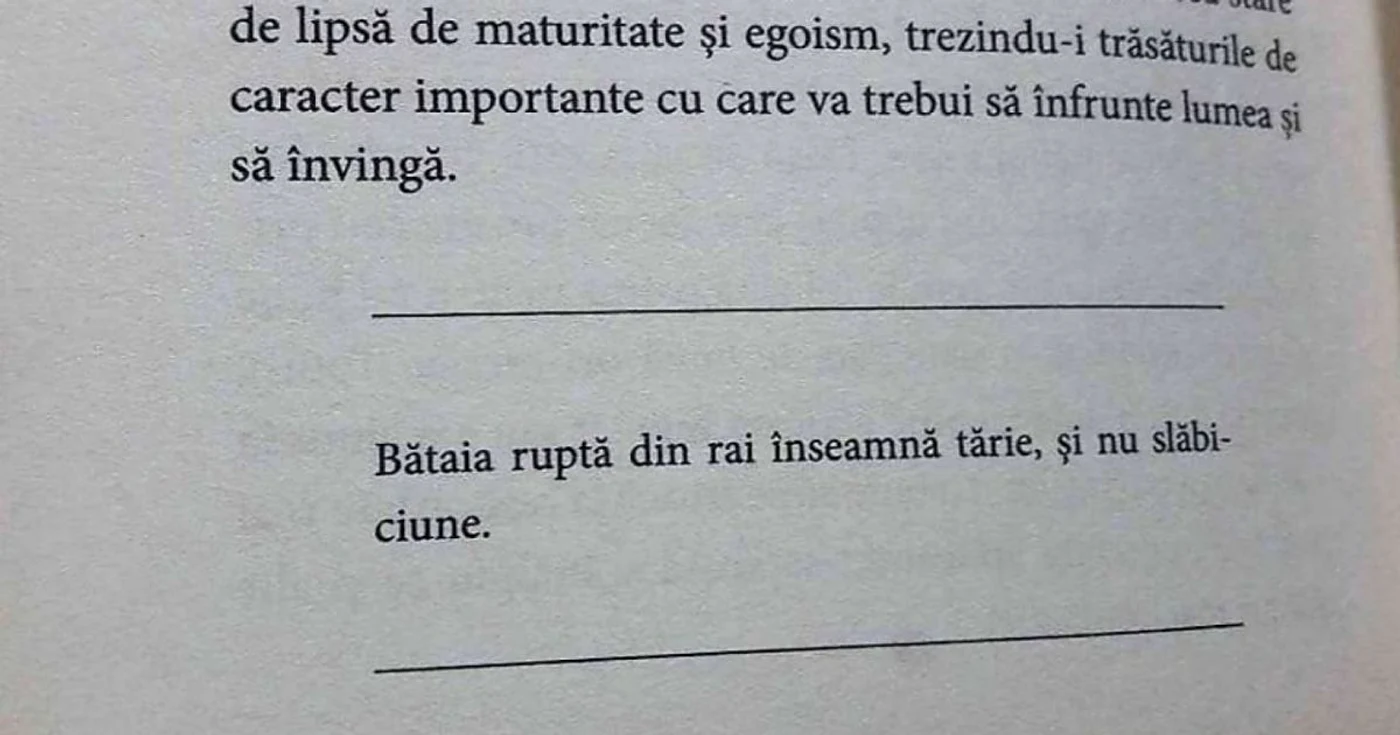 Cartea ,,Putem creşte copii buni într-o lume negativă!", de Zig Ziglar. FOTO: printesaurbana facebook