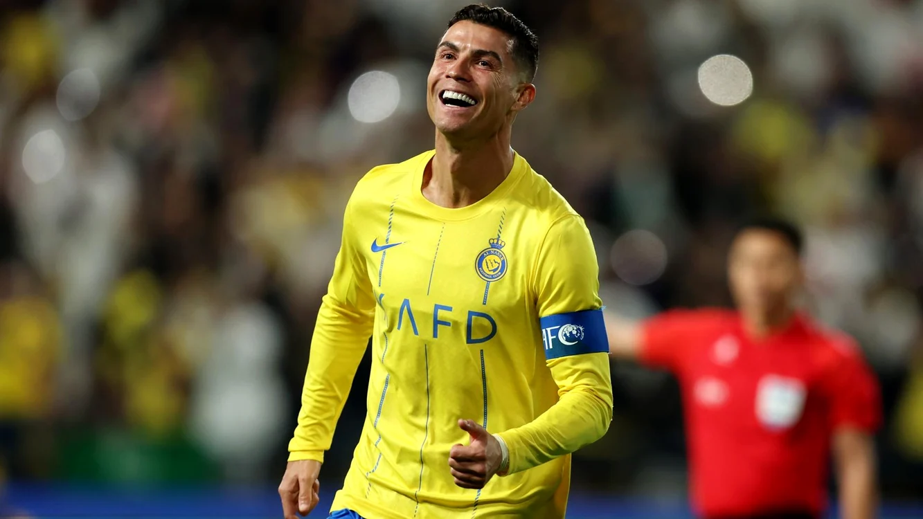Cristiano Ronaldo FOTO: FB