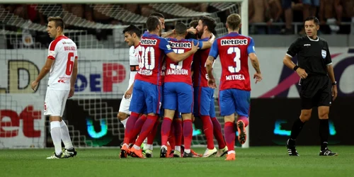 Steaua - Dinamo 20.08.16 - foto david muntean