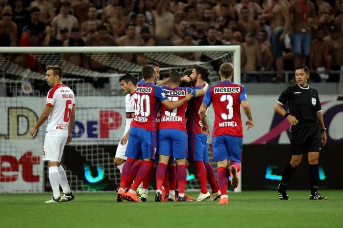 Steaua - Dinamo 20.08.16 - foto david muntean