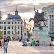 Plimbare în București FOTO Shutterstock 