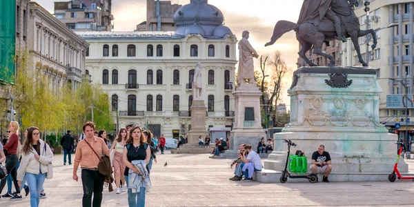 Plimbare în București FOTO Shutterstock 