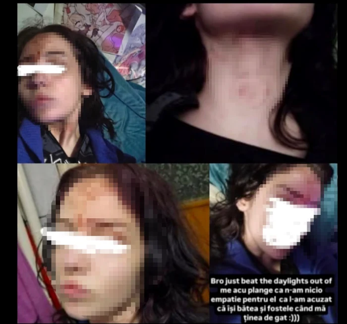 Imaginile au ajuns pe rețelele de socializare 