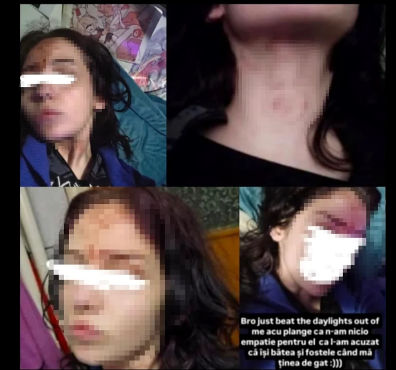 Imaginile au ajuns pe rețelele de socializare 