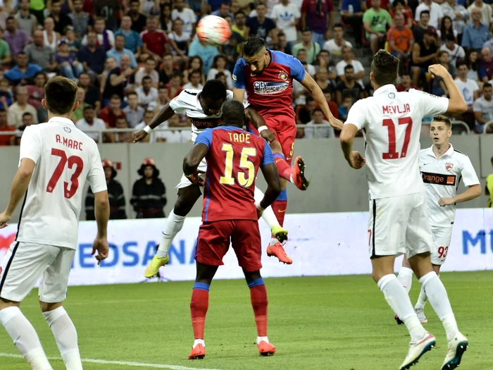 Steaua - Dinamo FOTO Razvan Pasarica