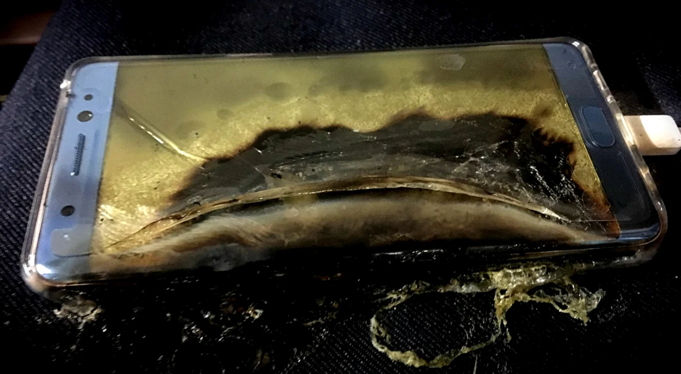 
    Samsung Galaxy Note 7  