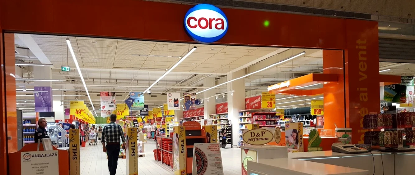 Magazin Cora