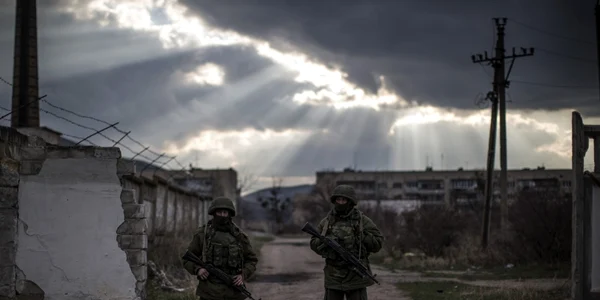 Soldati rusi FOTO Getty Images