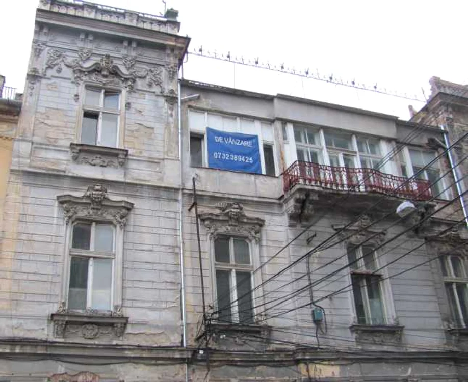 Fostul atelier foto Kossak din Timişoara