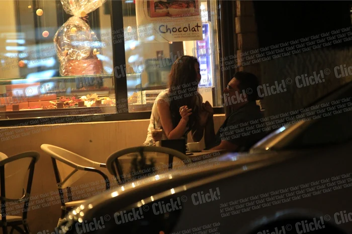 Lucian Stefan, impresarul Innei se iubeste cu Maria Balan