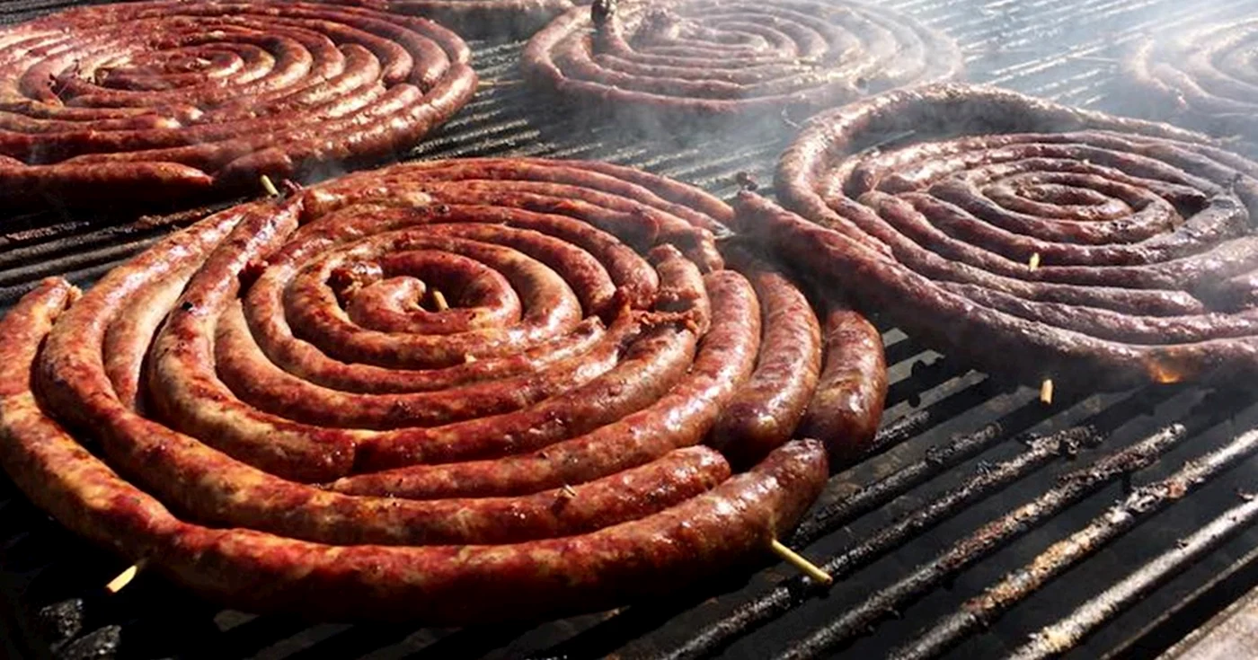Cârnații de Pleșcoi sunt făcuți din carne de import