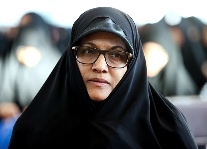 Zohreh Elahian vrea să fie președinte în Iran FOTO: Wikipedia