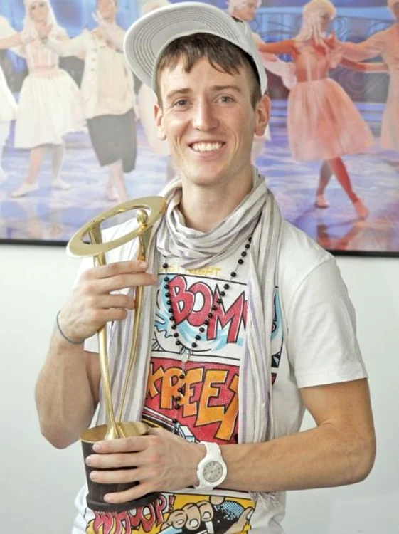 Ionut Tanase, castigator Dansez pentru tine