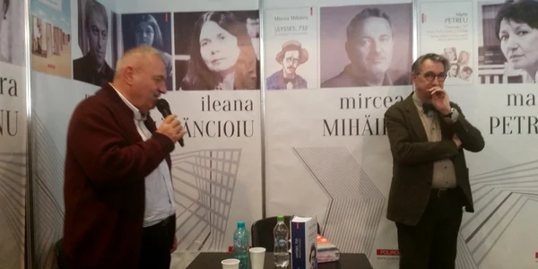 mircea mihaies