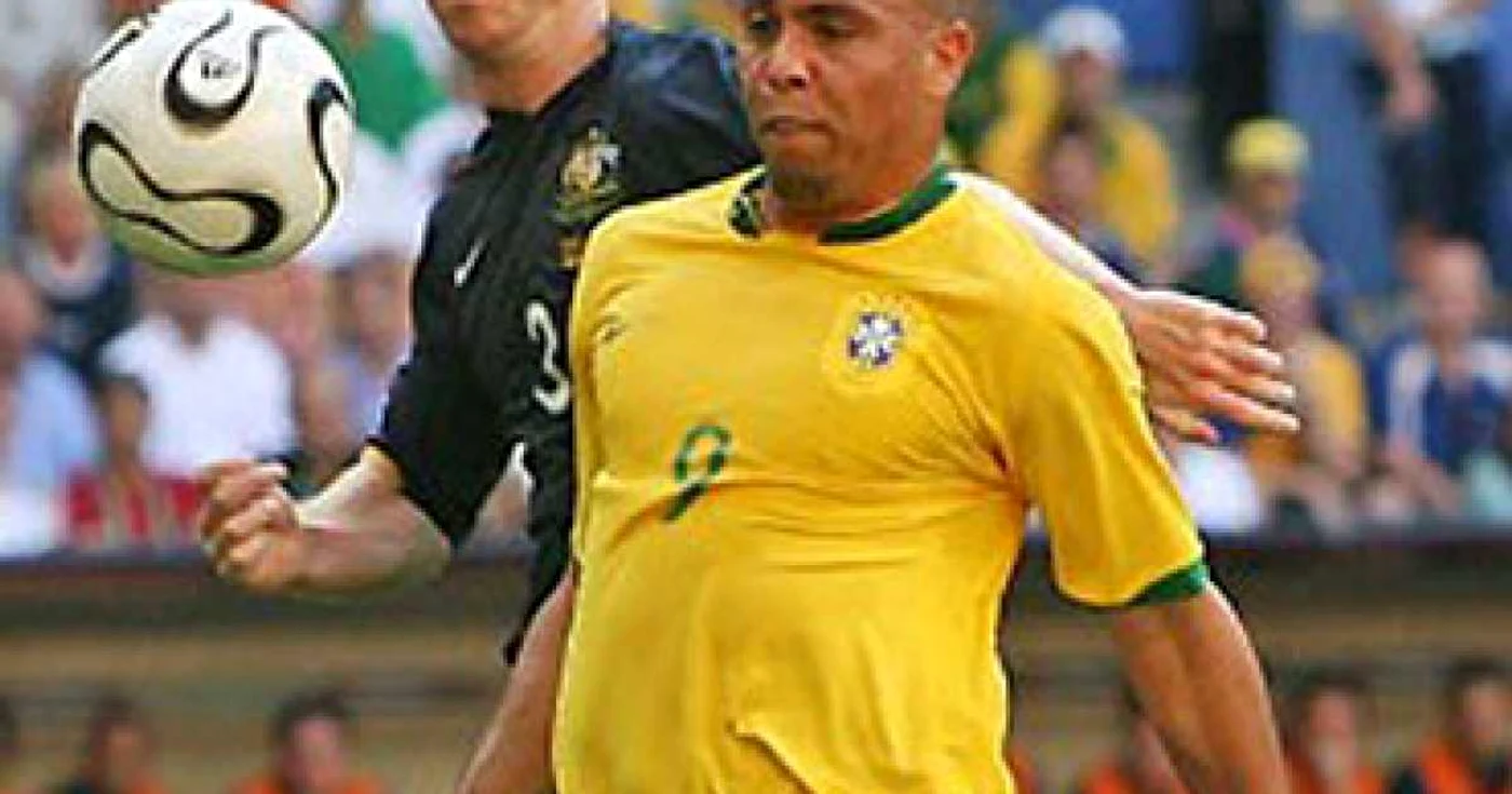 Ronaldo şi-a făcut liposucţie