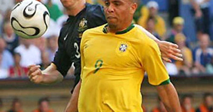 Ronaldo şi-a făcut liposucţie