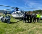 Monitorizare aeriană a traficului pe Valea Oltului DN7 din Vâlcea Foto IPJ Vâlcea jpeg