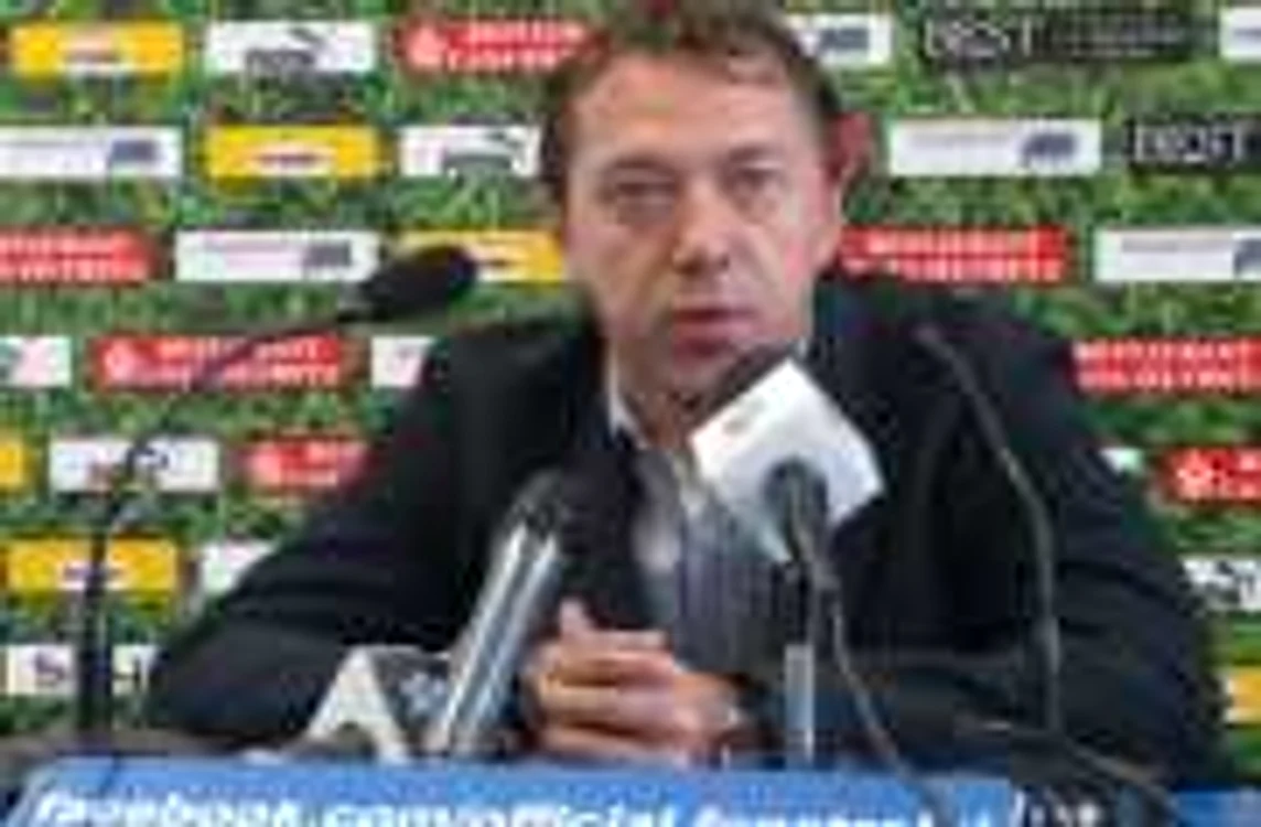 Laurenţiu Roşu a prefaţat întâlnirea de sâmbătă, cu FC Botoşani. FOTO fcpetrolul.ro