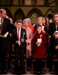 Prințul William Kate Middleton cu Prinții George Charlotte și Louis GettyImages 2187955497 jpg