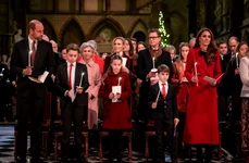 Prințul William Kate Middleton cu Prinții George Charlotte și Louis GettyImages 2187955497 jpg